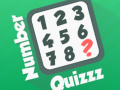 თამაშის 123 Puzzle number quizzz!
