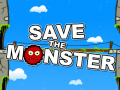 თამაშის Save the monster 