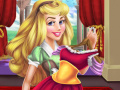 თამაშის Sleeping Princess Closet 