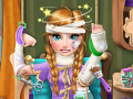 თამაშის Ice Princess Hospital Recovery 