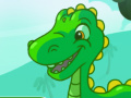 თამაშის Dino Egg Chase 