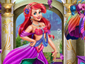 თამაშის Mermaid Princess Closet  