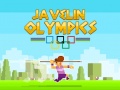 თამაშის Javelin Olympics