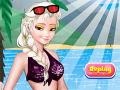 თამაშის Elsa Bikini Beach