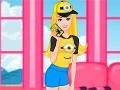 თამაშის Barbie Minions Style