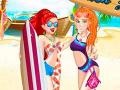 თამაშის Disney Princess Beach Fashion