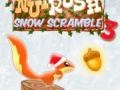 თამაშის Nut Rush 3: Snow Scramble