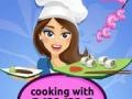 თამაშის Cooking with Emma: Sushi Rolls