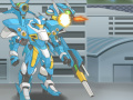 თამაშის Super Robo Fighter