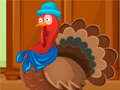 თამაშის Thanksgiving Dress Up Turkey