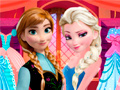 თამაშის Frozen Party Prep