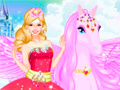 თამაშის Barbie And The Pegasus