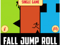 თამაშის Fall Jump Roll