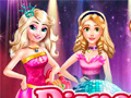 თამაშის Disney Princess Fashion Prom