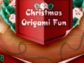 თამაშის Christmas Origami Fun