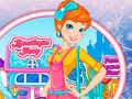 თამაშის Anna Fashion Shopping