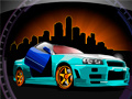 თამაშის Super Car Dressup