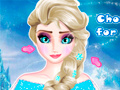 თამაშის Frozen Elsa Ear Piercing