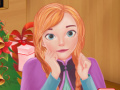 თამაშის Frozen Sisters Christmas Day