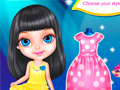 თამაშის Baby Stunning Fashion