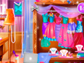 თამაშის Elsa Find And Dress Up