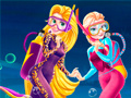 თამაშის Princess Wetsuit