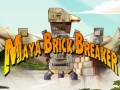 თამაშის Maya Brick Breaker 