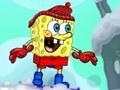თამაშის Sponge Bob SnowBoarding