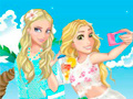 თამაშის Disney Princess Beach Fashion 2