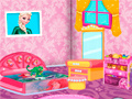 თამაშის Princesses Theme Room Design