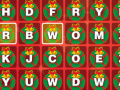 თამაშის Christmas Words