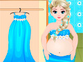 თამაშის Pregnant Elsa Prenatal Care