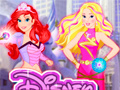 თამაშის Disney Super Princess 1
