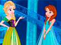 თამაშის Frozen Disney Princess Costume