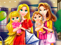 თამაშის Mommy Princess Go Shopping