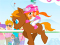 თამაშის My Pony : My Little Race