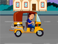 თამაშის Tuk Tuk Crazy Driver