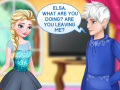 თამაშის Elsa And Jack Broke Up