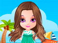 თამაშის Baby Halen Summer Dress Up