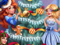 თამაშის GirlsPlay Christmas Tree Deco