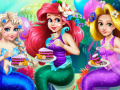 თამაშის Mermaid Birthday Party