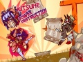 თამაშის Kitsune power destruction