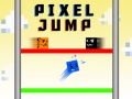 თამაშის Pixel Jump
