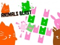 თამაშის Animals Blast