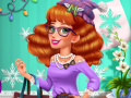 თამაშის Jessie's Winter Fashion