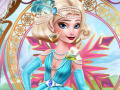 თამაშის Ice Queen Art Deco Couture