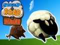 თამაშის Sheep + Road = Danger