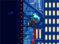 თამაშის Skyscraper run