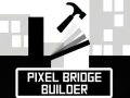 თამაშის Pixel bridge builder