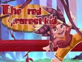 თამაშის The red forest kid